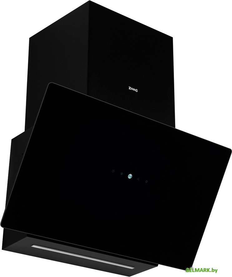 Кухонная вытяжка ZorG Alma 1080 60 S (черный) - фото