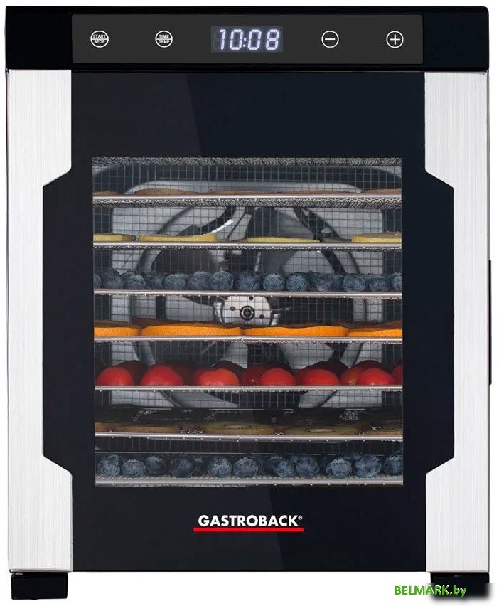 Сушилка для овощей и фруктов Gastroback 46603 - фото