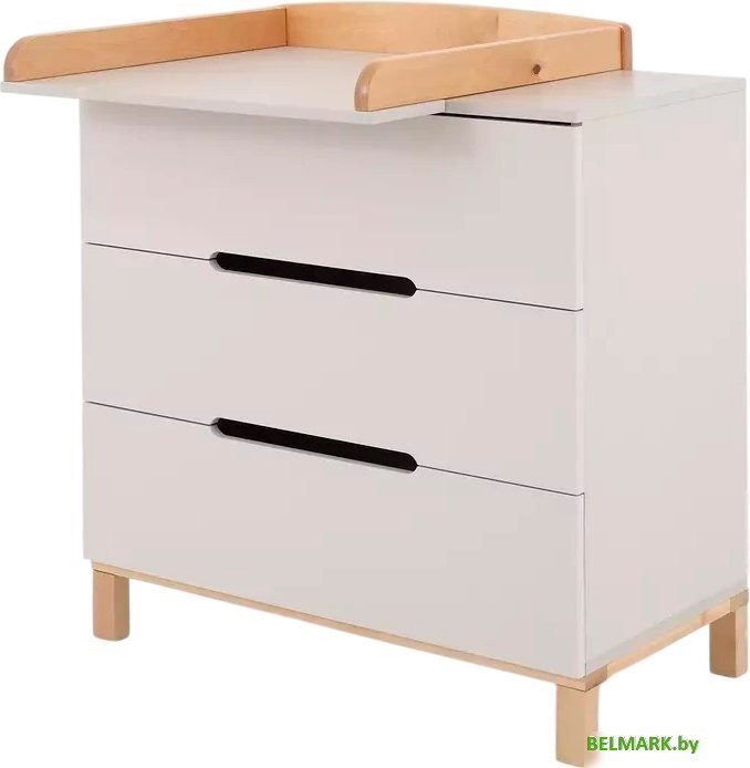 Детский комод Rant Indy 96 (crystal beige) - фото