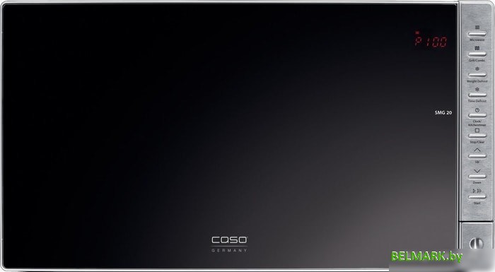 Микроволновая печь CASO SMG 20 - фото
