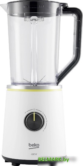 Стационарный блендер BEKO TBN7400W - фото