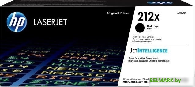 Картридж HP 212A W2120X - фото