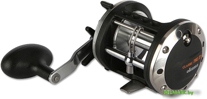 Рыболовная катушка Okuma Classic pro XP-452La - фото