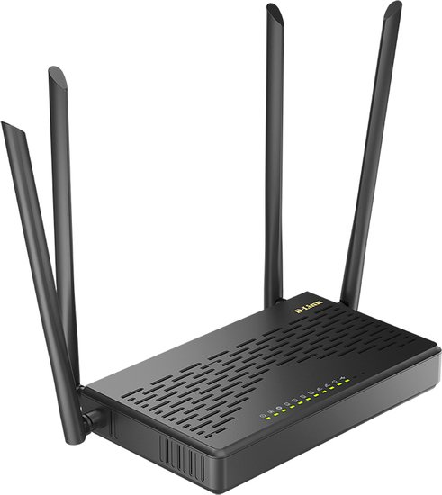 Wi-Fi роутер D-Link DIR-825/GFRU/R3A - фото2