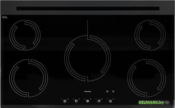 Варочная панель Dynaxo Dynacook X5 - фото