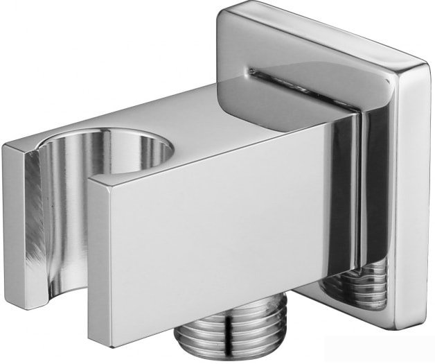 Держатель душевой лейки с подключением Kaiser 0054 - фото