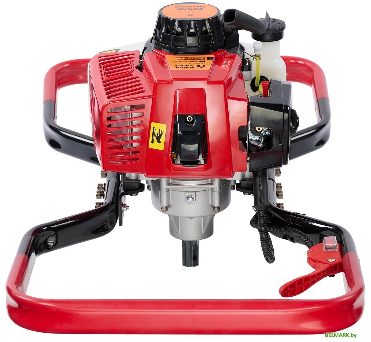 Мотобур Buran DT-1000 - фото