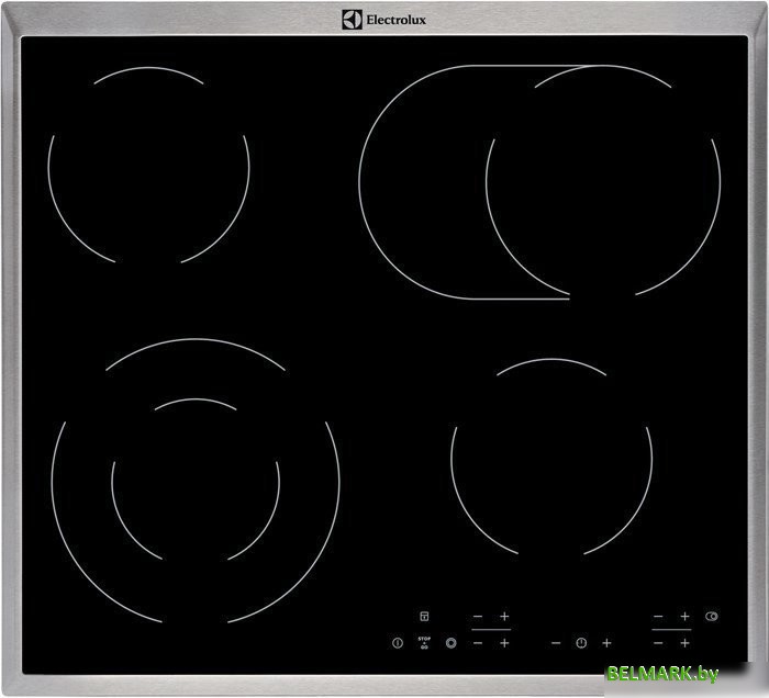 Варочная панель Electrolux EHF6346XOK - фото