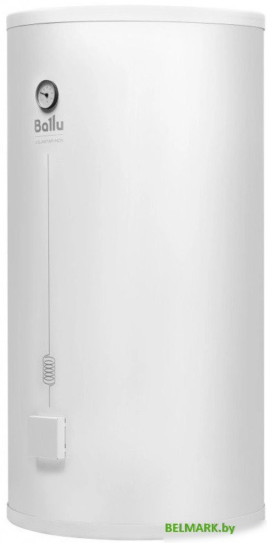 Бойлер косвенного нагрева Ballu Aquastar Inox-T 150 - фото