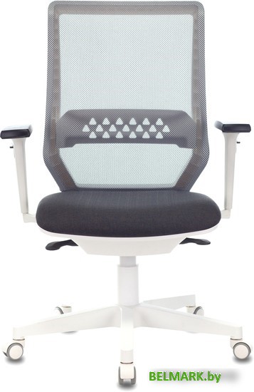 Кресло Бюрократ MC-W611N/DG/417G (темно-серый) - фото2