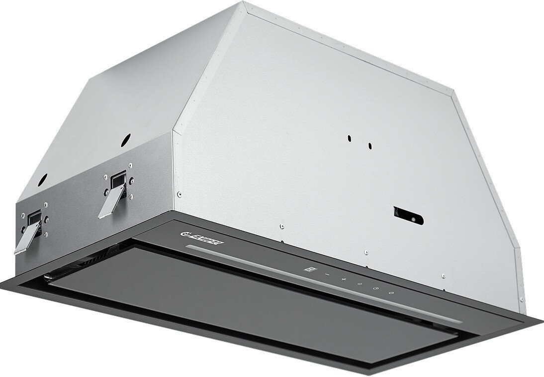 Кухонная вытяжка Exiteq EX-6056 (черный) - фото2