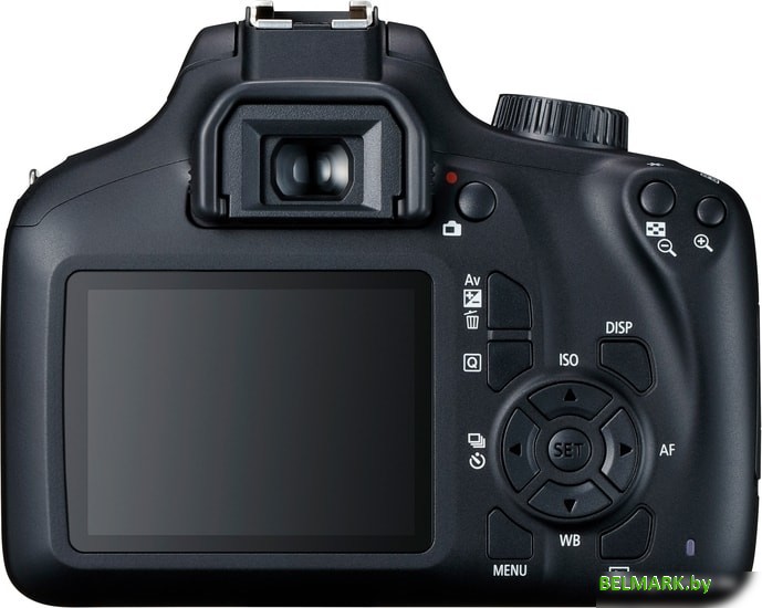 Фотоаппарат Canon EOS 4000D Kit 18-55mm III - фото2