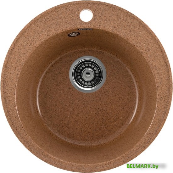 Кухонная мойка Gerhans A05 (терракот) - фото