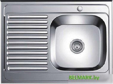 Кухонная мойка Ledeme L98060-6R - фото