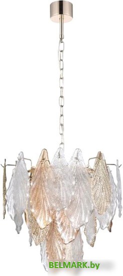 Подвесная люстра Arte Lamp Felicita A4080LM-6GO - фото