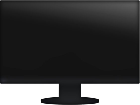 Монитор EIZO FlexScan EV2480-BK - фото2