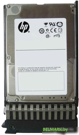 Жесткий диск HP 500GB (658071-B21) - фото
