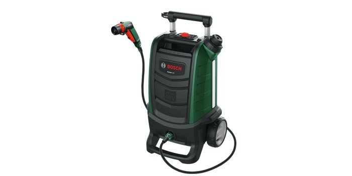 Мойка высокого давления Bosch Fontus 18V 06008B6101 - фото2