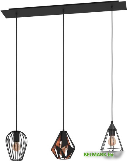 Подвесная люстра Eglo Distaff 43581 - фото