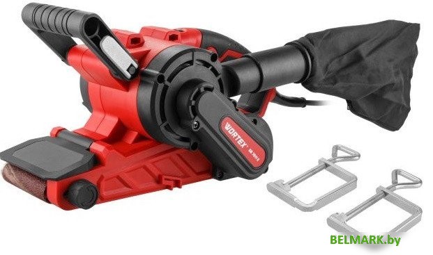 Ленточная шлифмашина Wortex SB 7611 E 1335709 - фото