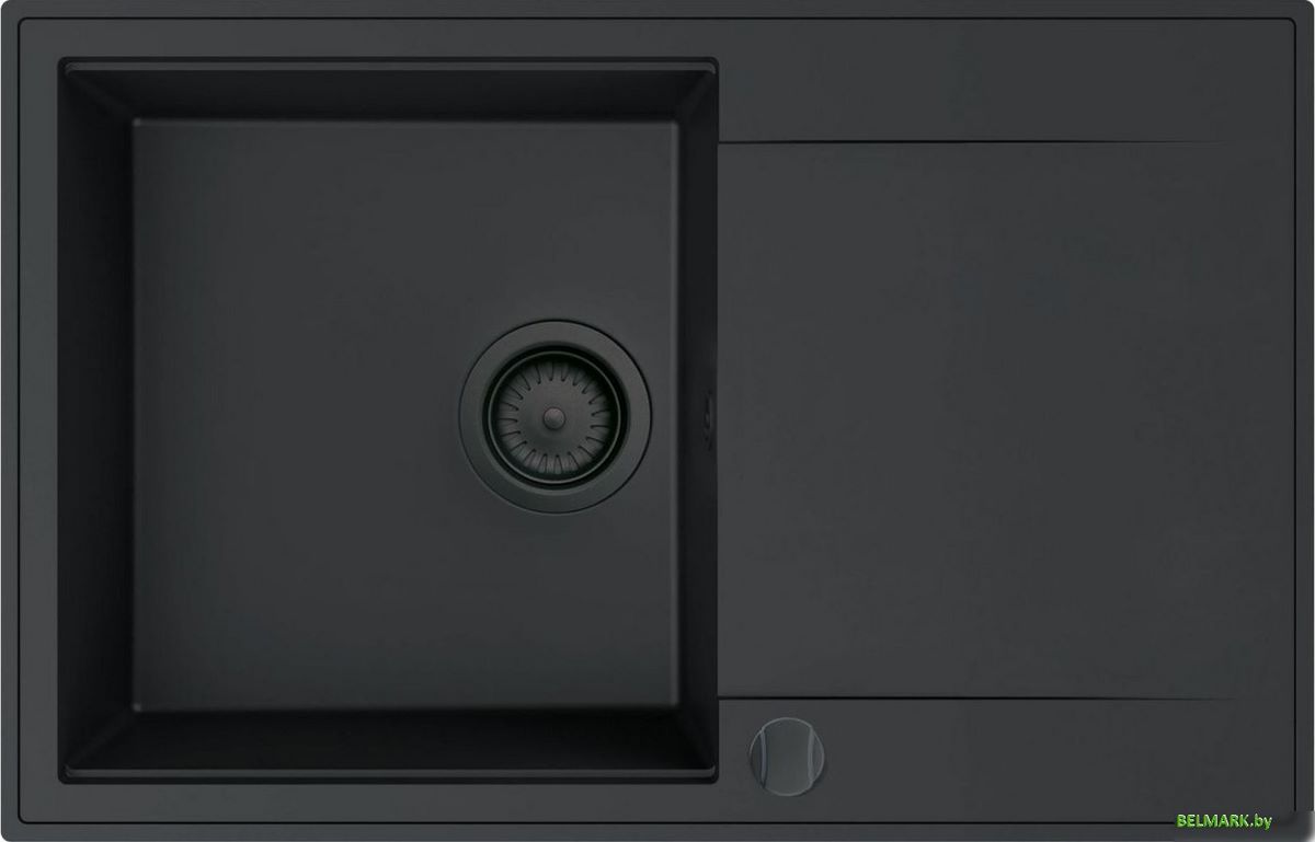 Кухонная мойка Berg Diva II BRD1911 - фото