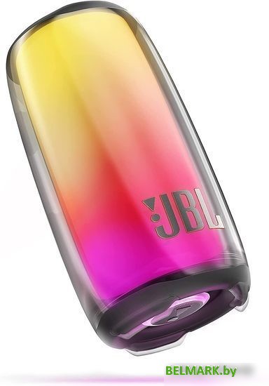 Беспроводная колонка JBL Pulse 5 (черный) - фото2