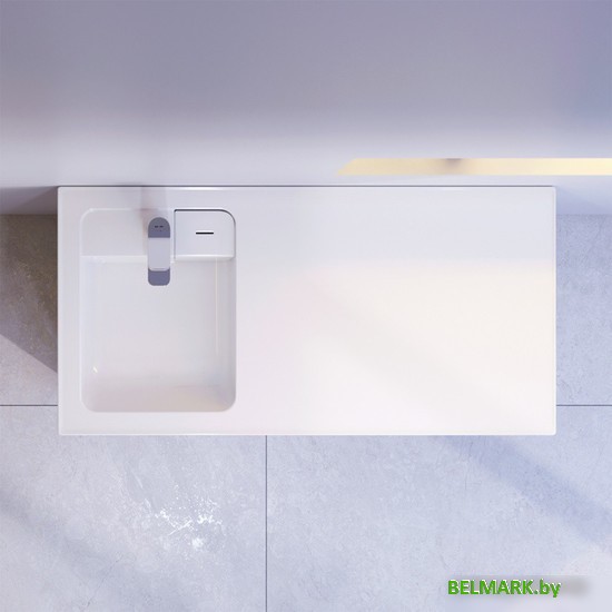 Умывальник AM.PM X-Joy M85AWPL1001WG - фото2