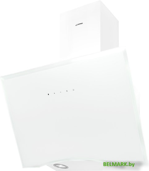 Кухонная вытяжка Germes Bristol 50 (белый) - фото2