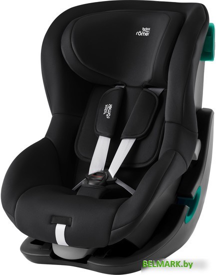 Детское автокресло Britax Romer King Pro (space black) - фото