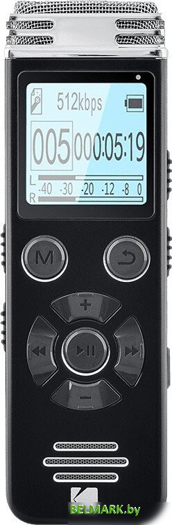 Диктофон Kodak VRC450 - фото