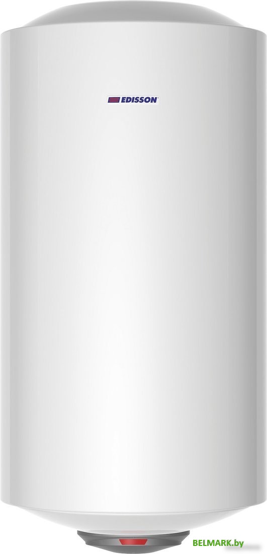Накопительный электрический водонагреватель Edisson ER 100 V - фото