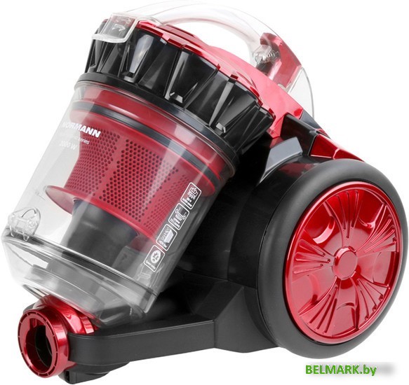 Пылесос Normann AVC-212 - фото2