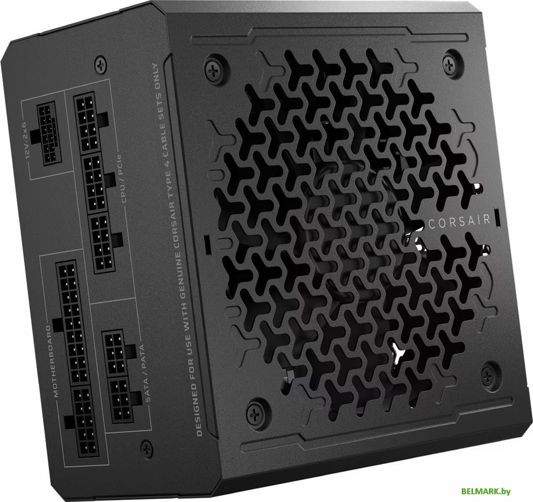 Блок питания Corsair RM750e CP-9020295-EU - фото