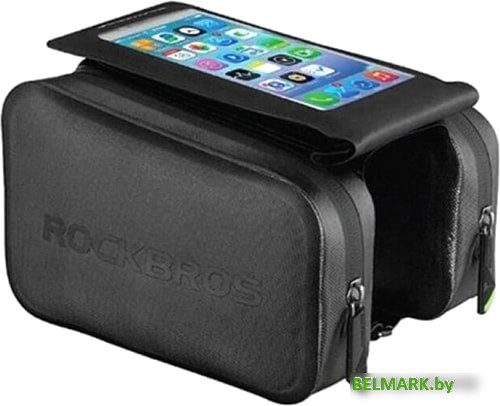 Велосумка RockBros AS-006BK - фото