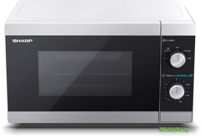 Микроволновая печь Sharp YC-MS01E-S - фото2