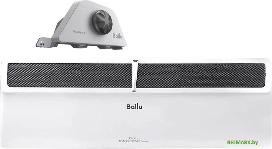 Конвектор Ballu Plinth Transformer BEC/PL-1000 (механическое управление) - фото