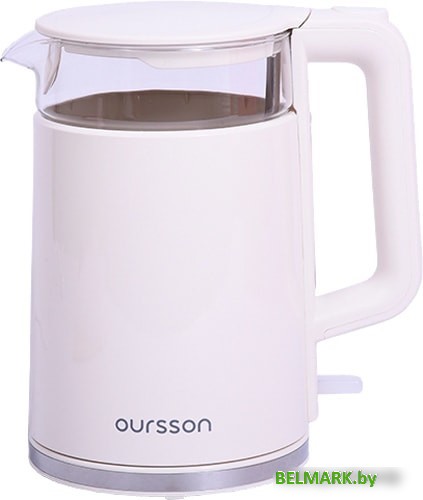 Электрочайник Oursson EK1732W/IV - фото
