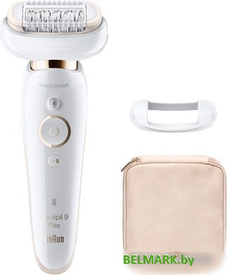 Эпилятор Braun Silk-epil 9 Flex SES 9001 - фото