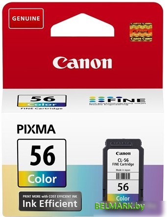 Картридж Canon CL-56 - фото