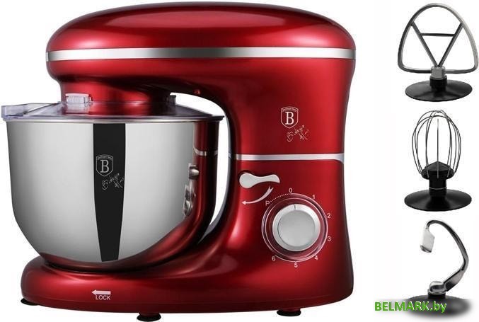 Планетарный миксер Berlinger Haus BH/9193 - фото2