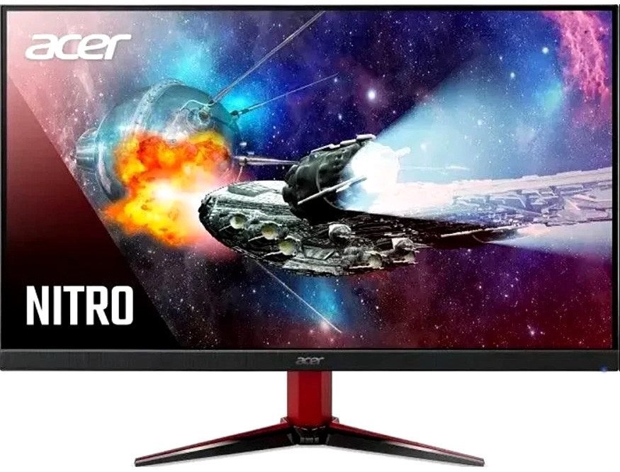 Игровой монитор Acer Nitro VG271Zbmiipx UM.HV1CD.Z01 - фото