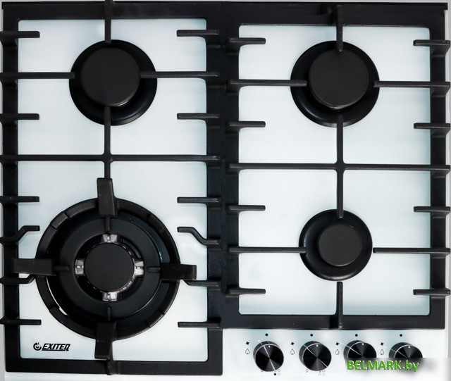 Варочная панель Exiteq EXH-204 white - фото