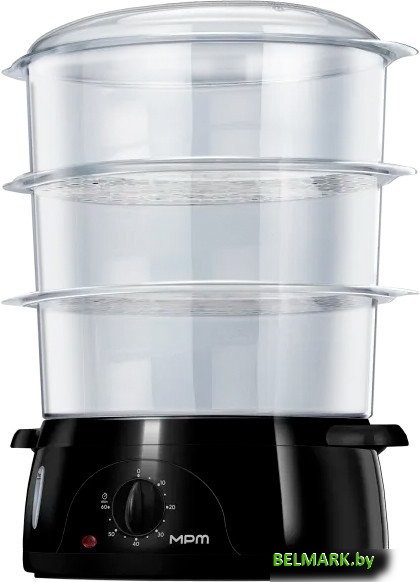 Пароварка MPM MPA-02 - фото