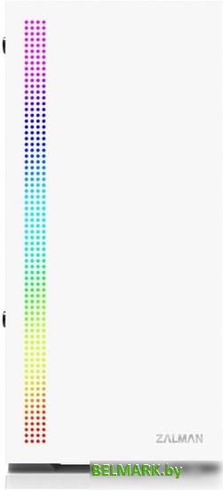 Корпус Zalman S5 (белый) - фото2