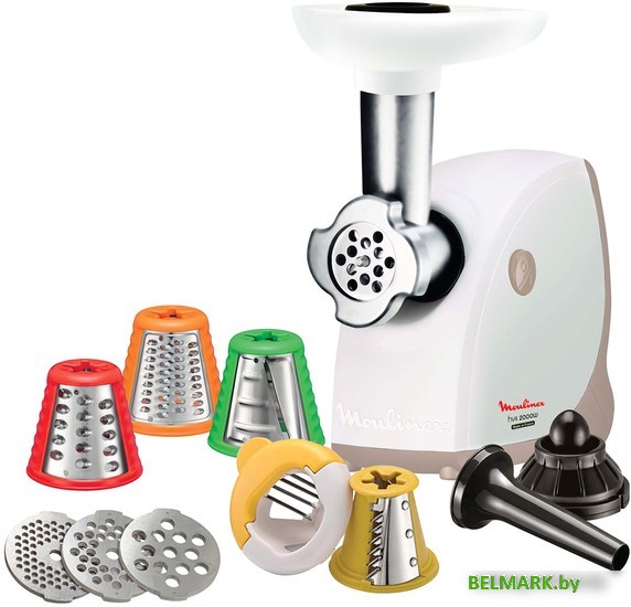 Мясорубка Moulinex HV4 ME476132 - фото