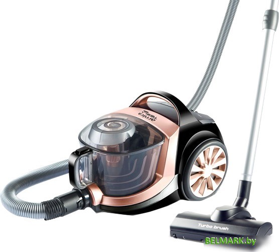 Пылесос Arnica Tesla Premium (розовый) [ET14300] - фото