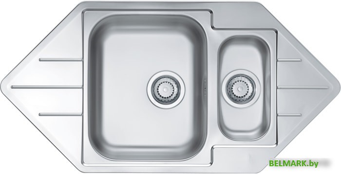 Кухонная мойка Alveus Line 40 - фото