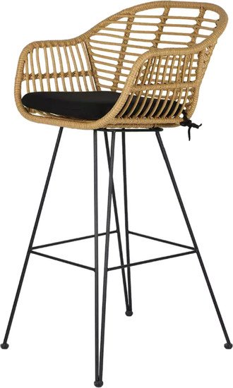 Стул с подлокотниками Bergenson Bjorn Vetle Bent BB0000476 - фото