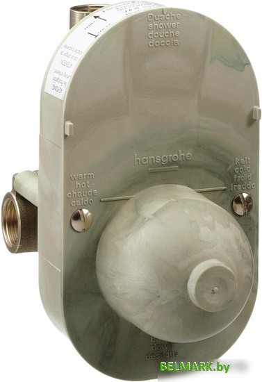 Скрытый механизм Hansgrohe Focus E [31741180] - фото