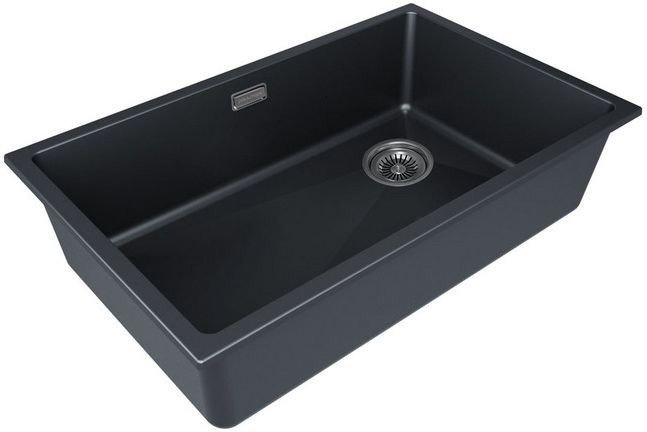 Кухонная мойка Paulmark Lumi LU74SK-AN - фото2